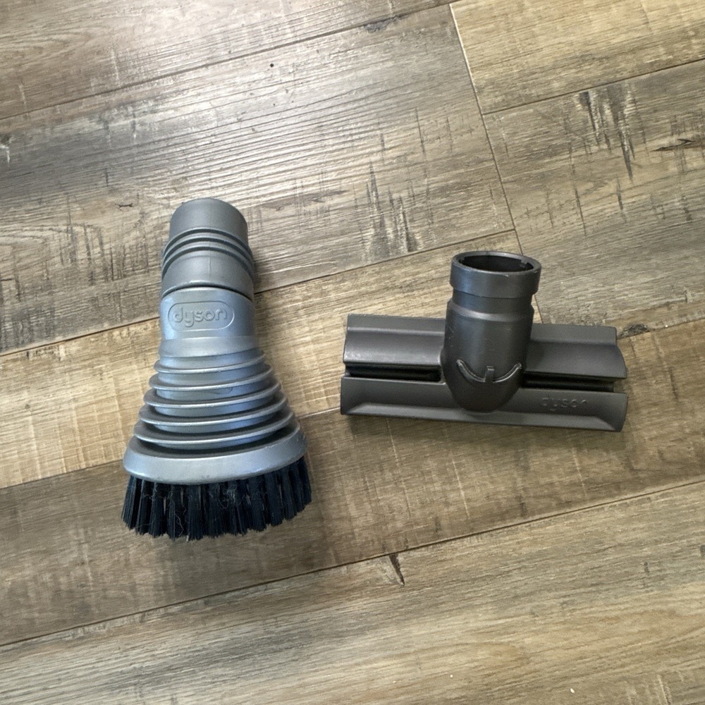 dyson vacuum attachments lot